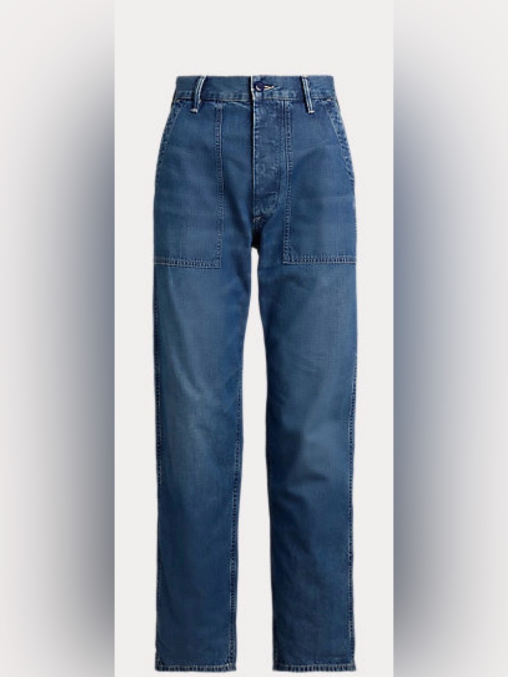 Polo Ralph Lauren Denim Ricky Pant